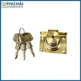  Khóa tủ Vương Niệm 