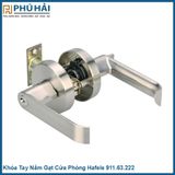  Khóa Tay Nắm Gạt Cửa Phòng Hafele 911.63.222 