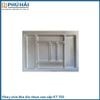  Khay chia thìa dĩa nhựa cao cấp KT 700 