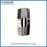  Khoá cửa điện tử VICKINI 39810.001 MSN ken xước mờ (bộ) 