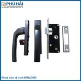  Khoá Cửa vệ sinh KINLONG chính hãng 