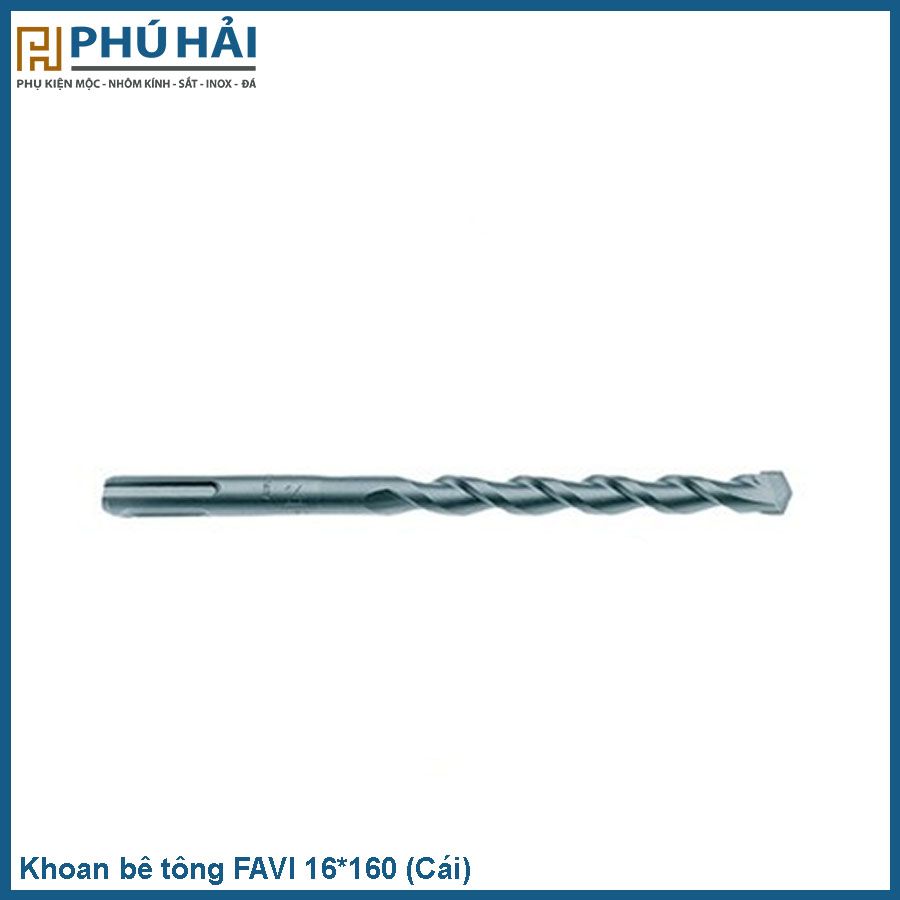  Khoan bê tông FAVI 16*160(Cái) 