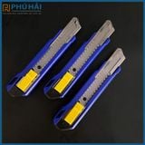  Dao Cắt Giấy RUR Lưỡi Thép Siêu Sắc – Bền Bỉ, Dễ Thay Lưỡi 