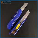  Dao Cắt Giấy RUR Lưỡi Thép Siêu Sắc – Bền Bỉ, Dễ Thay Lưỡi 
