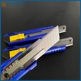  Dao Cắt Giấy RUR Lưỡi Thép Siêu Sắc – Bền Bỉ, Dễ Thay Lưỡi 
