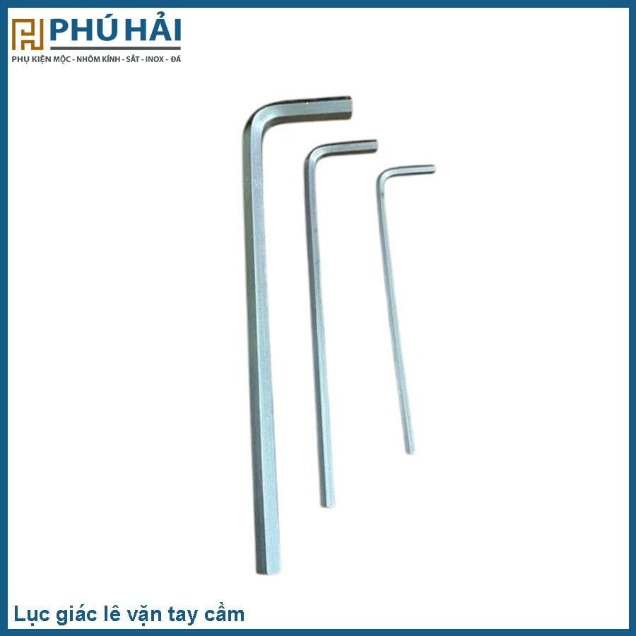  Lục giác lê vặn tay cầm 5ly 