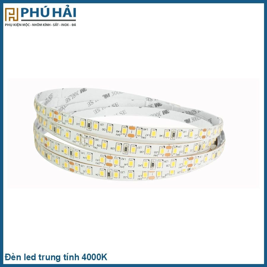 Đèn led màu trung tính 4000K – Phân Phối Vật Tư Phụ Kiện Phú Hải