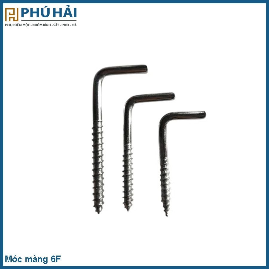  Móc màng 6F (10 cái/ hộp nhỏ) 