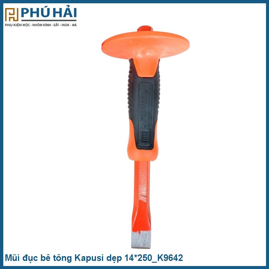  Mũi đục bê tông Kapusi DẸP 14*250_K9642(Cái) 