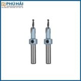  Mũi khoan 2 tầng bắt vít âm Tideway 9.5*3.5*9.5 