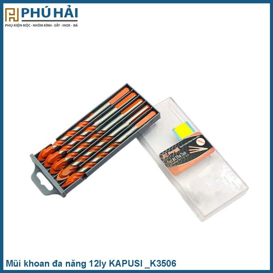  Mũi Khoan đa năng 12ly KAPUSI_CAM _K3506 