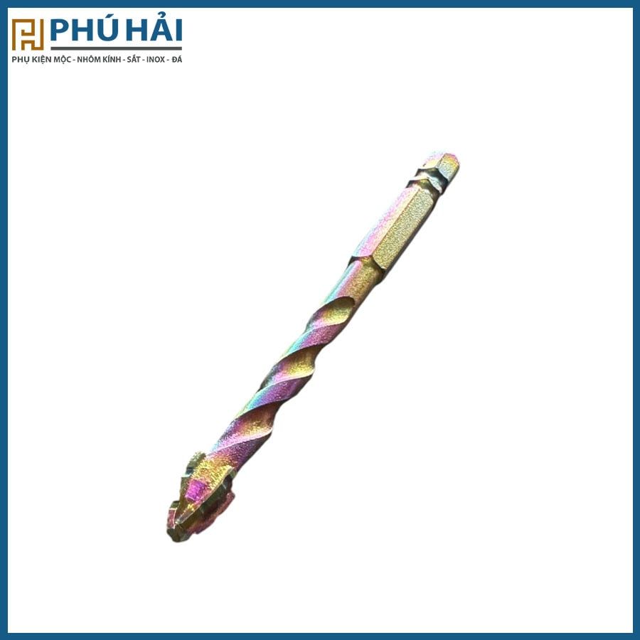  Mũi khoan đa năng 4 cạnh lệch tâm 12ly 