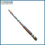  Mũi khoan đa năng 4 cạnh lệch tâm 8ly 