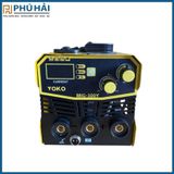  Máy hàn 2 chức năng hàn Mig và Que YOKO 