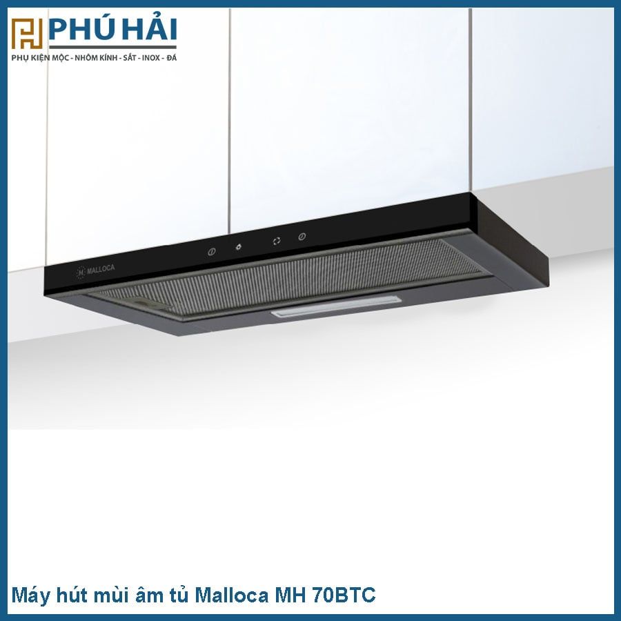  Máy hút mùi âm tủ Malloca MH 70BTC 