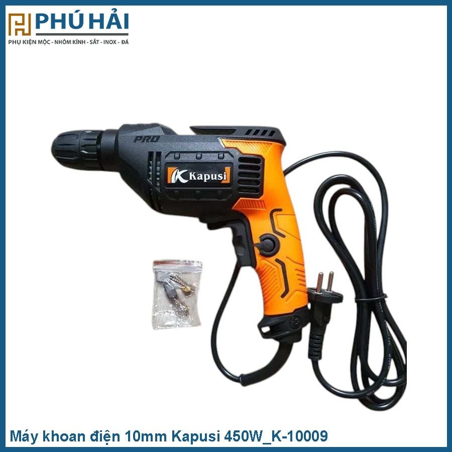  Máy khoan ĐIỆN 10mm KPS 450W_K-10009 