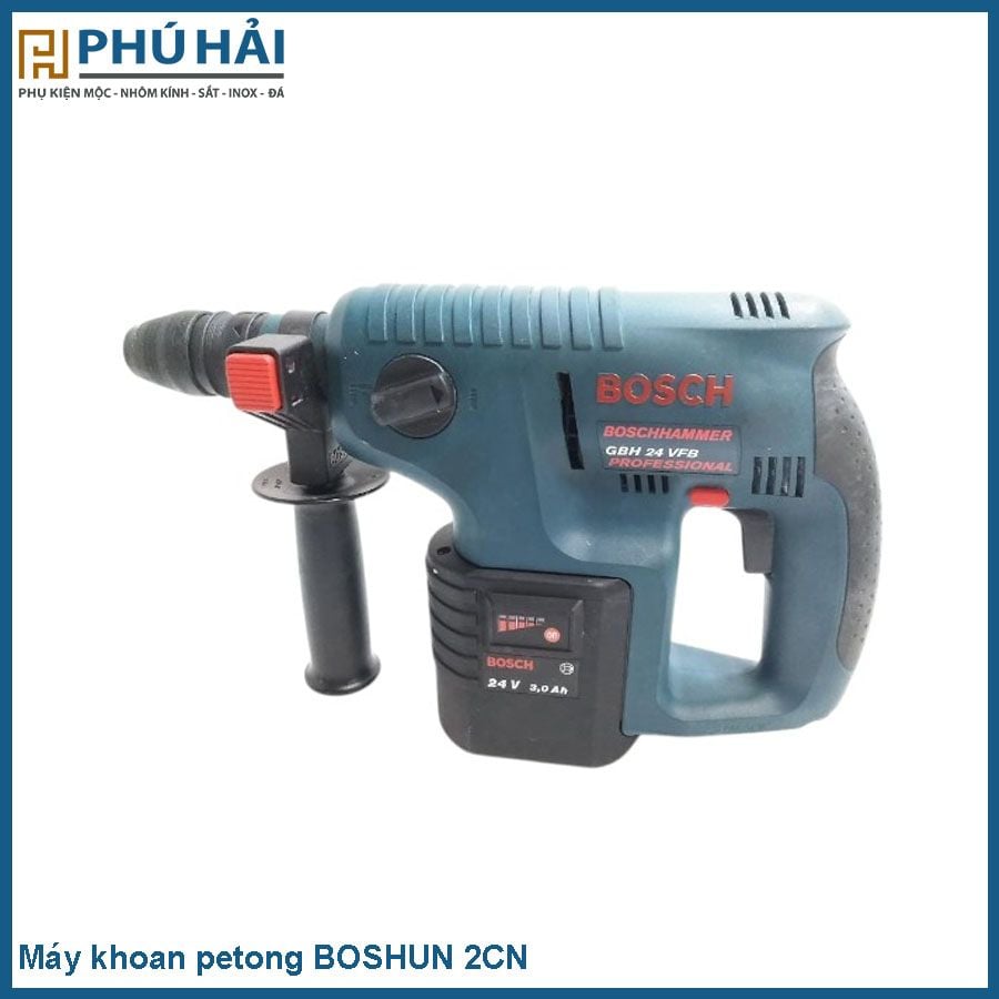  Máy khoan petong BOSHUN 2CN 