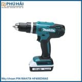  Máy khoan PIN MAKITA chính hãng HF488DWAE 