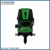  Máy laser T-BOSS MAX 