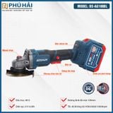  Máy Mài Cắt Bằng Pin Công Tắc Bóp Boshun BS-AG100BL 15 sell 