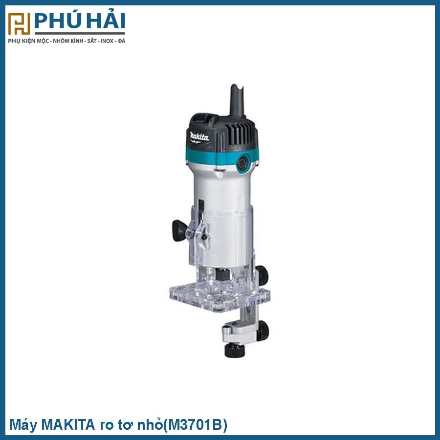  Máy MAKITA ro tơ nhỏ(M3701B) 