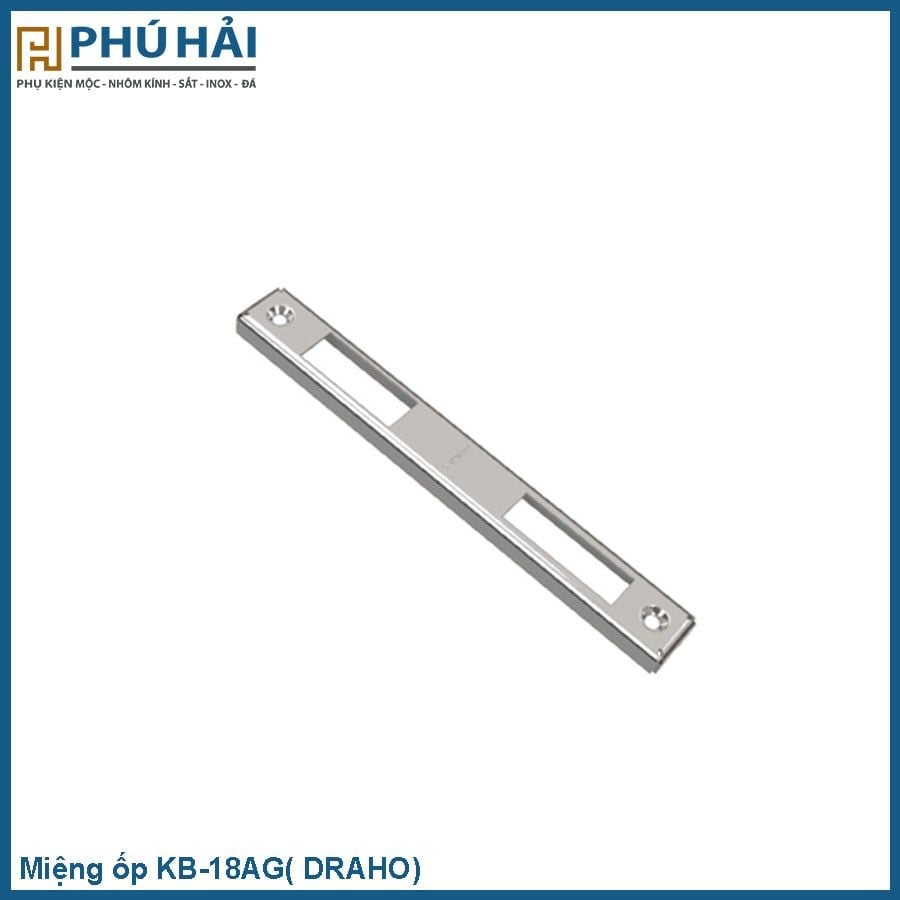  Miệng ốp KB-18AG( DRAHO) 