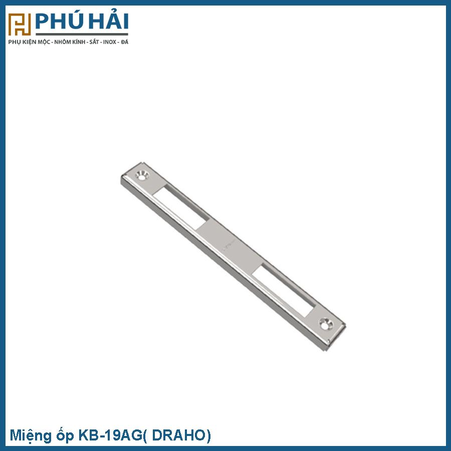  Miệng ốp KB-19AG( DRAHO) 