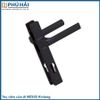 Tay nắm cửa đi đen MZS20 Kinlong chính hãng