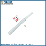  Nêm nhấn mở cửa tủ VICKINI 04021.001 GRPR 