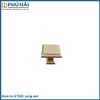 Núm tủ A7028 vàng mờ ( hộp 60 cái)