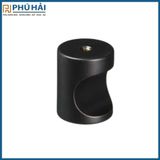  Núm tủ phi 18 màu Đen 017 