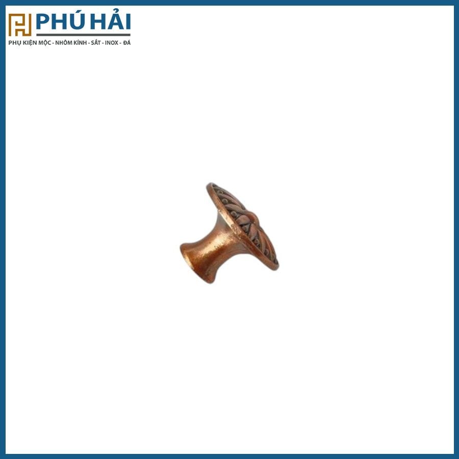  Núm tủ hoa văn đồng cổ HD0424-HD0424 