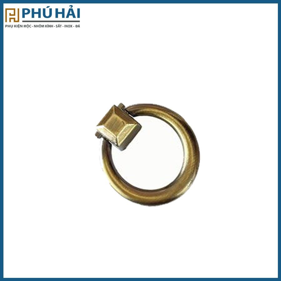  Núm Tủ Vòng Tròn Màu Giả Cỗ 