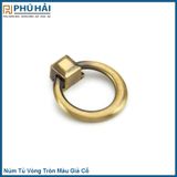  Núm Tủ Vòng Tròn Màu Giả Cỗ 