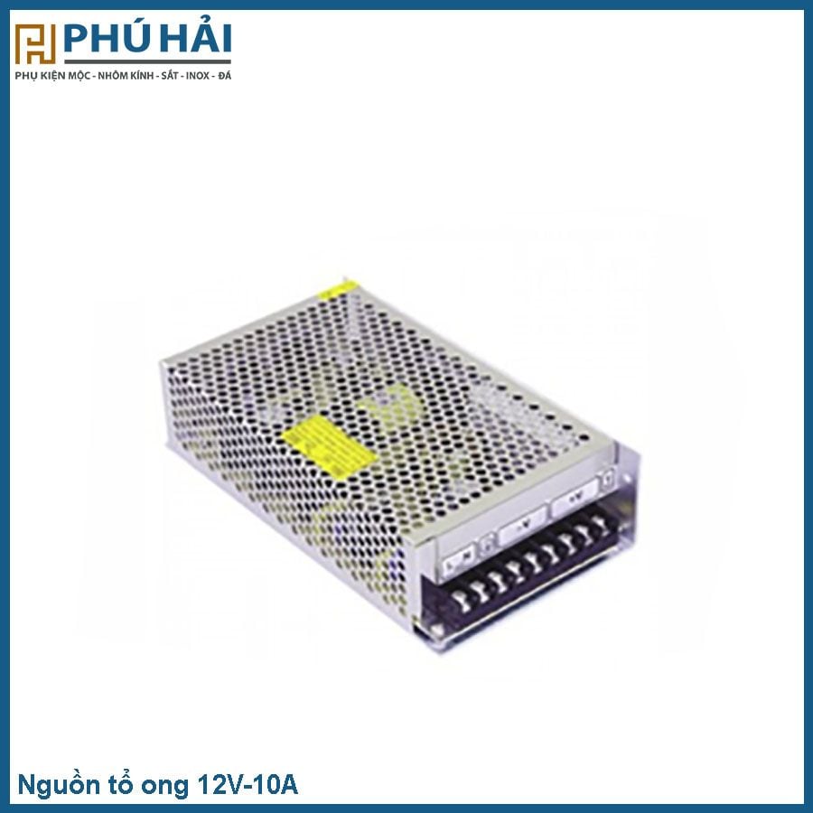 Nguồn tổ ong 12V-10A 