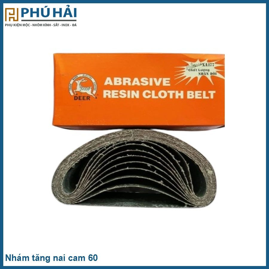  Nhám tăng Nai Cam 60 - loại 1 