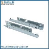  RAY ÂM GIẢM CHẤN 2 TẦNG 3/4 4T 