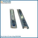  Ray bi bản 42 màu trắng ROXONA 