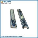  Ray bi bản 42 màu trắng ROXANA 