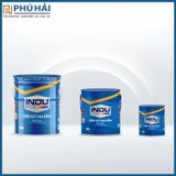  Sơn kẽm INDU chống rỉ màu xám đậm A730 (18L/T) 