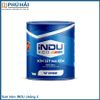 Sơn kẽm INDU chống rỉ màu xám A444 (18L/T)