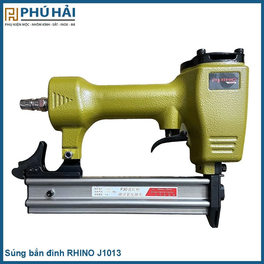  Súng bắn đinh RHINO J1013 - 20c/T 