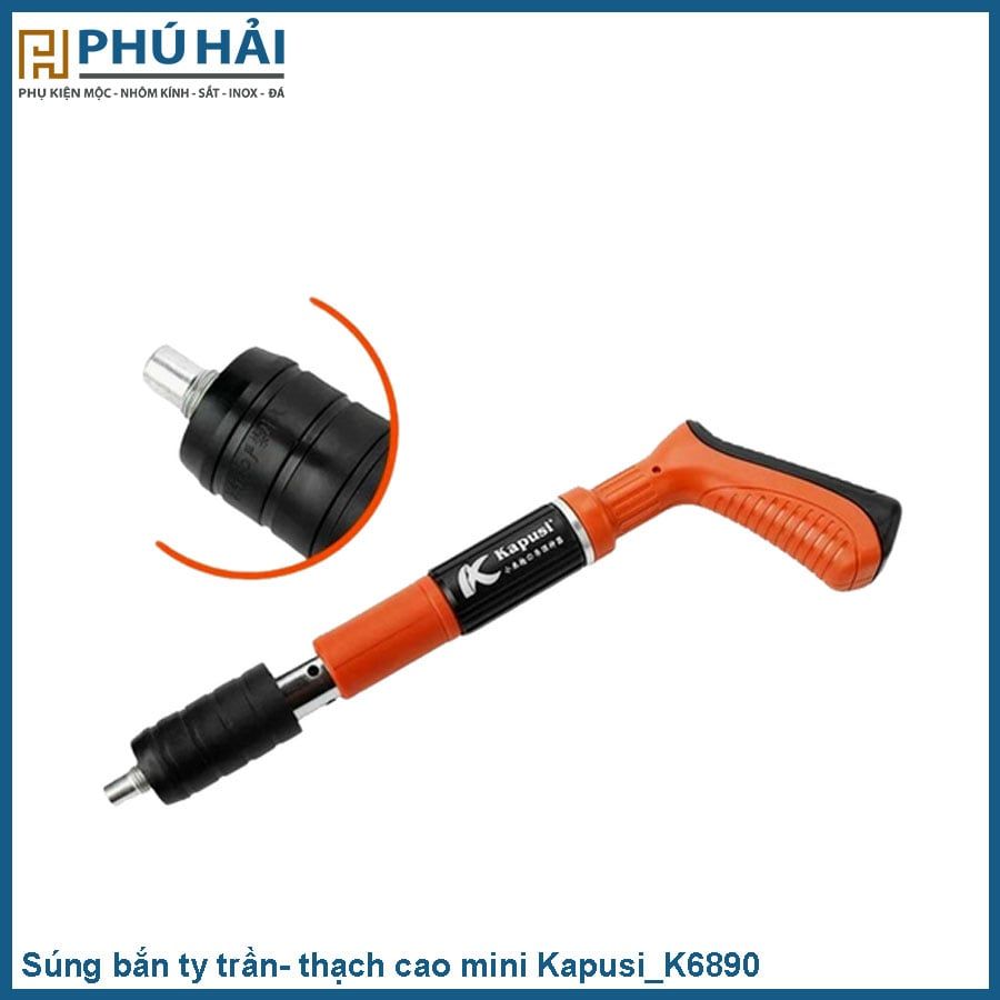  Súng bắn ty trần- thạch cao mini KPS_K6890 