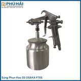  Súng Phun Keo S8 OSAKA F75S (Bầu Dưới ) 