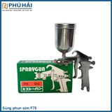  Súng phun sơn F75 (400CC)_25C/T_ TOKYO 