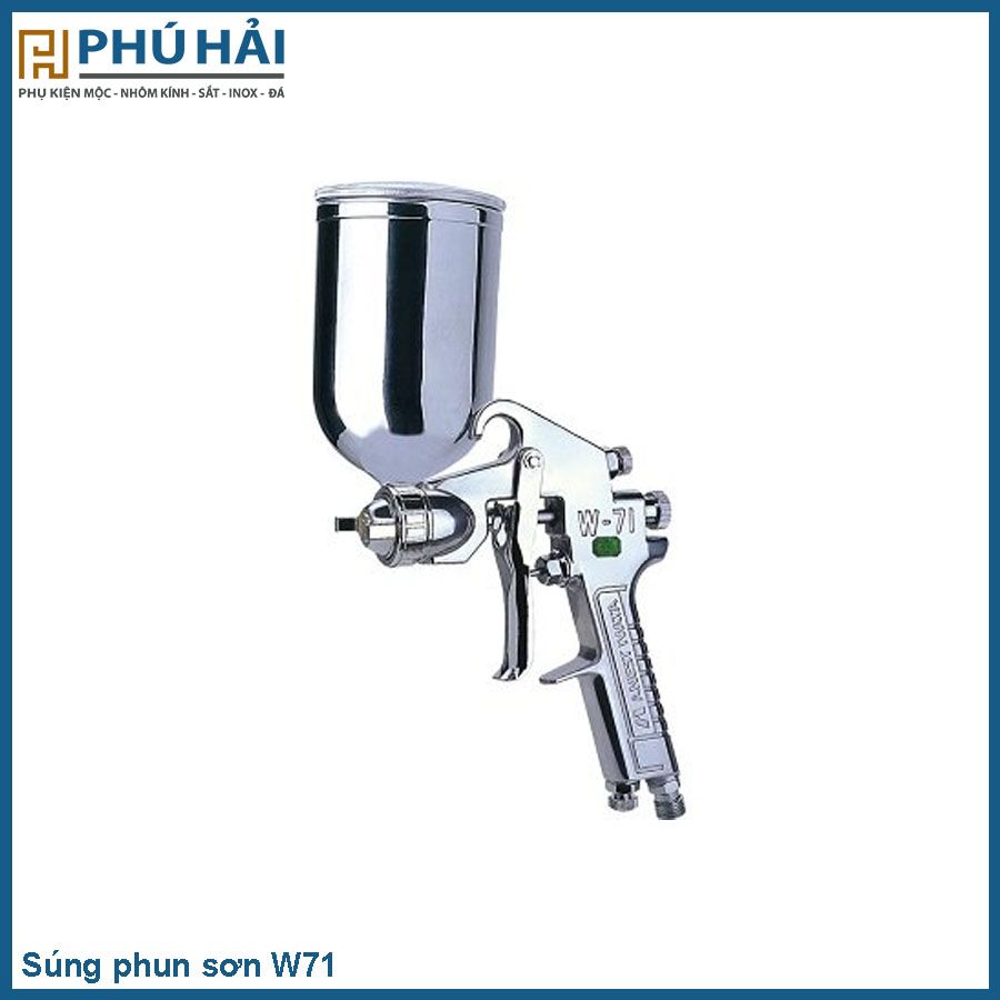  Súng phun sơn W71 