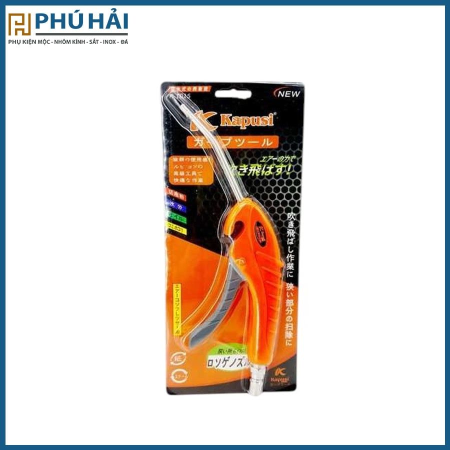  Súng xịt hơi KAPUSI NHỰA _K1015 