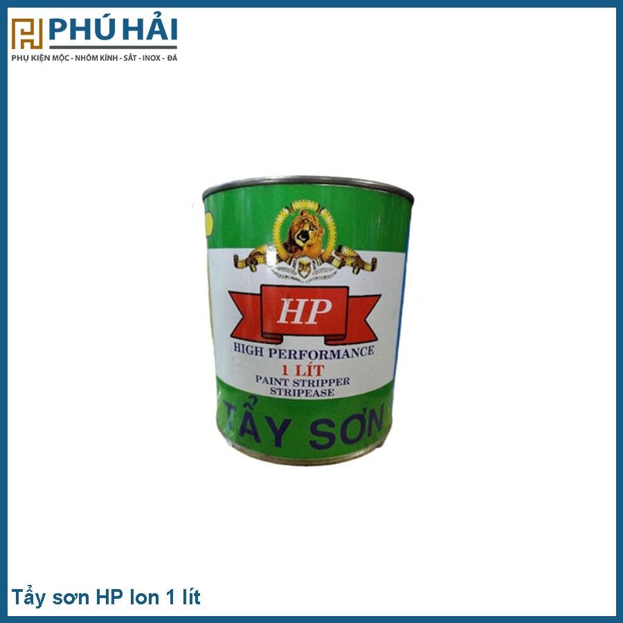  Tẩy sơn HP lon 1 lít (12L/Thùng) 