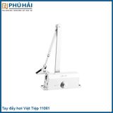  Tay đẩy hơi Việt Tiệp 11062 60–85kg màu bạc 