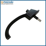  Tay nắm khóa chốt xuyên cửa lùa nhôm Xingfa 